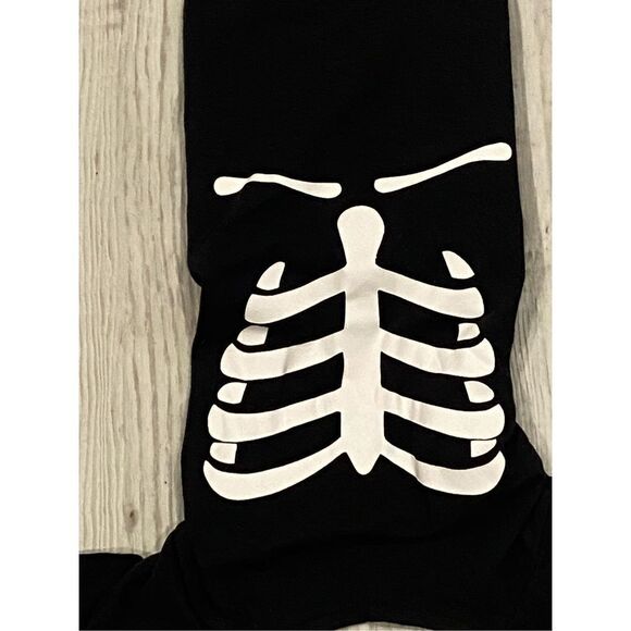 Target Hyde & Eek skeleton, dog pajamas, pet clothes, size S - Picture 2 of 9